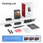 VIOFO A119 V3 2K Quad HD Dash Cam