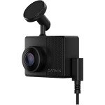 Garmin Dash Cam 67W with 180° View and Voice Control