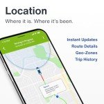 Bouncie GPS Vehicle Tracker with Smart Features