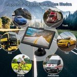 2024 Car GPS Navigator with Lifetime Updates