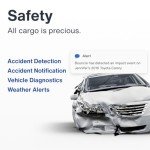 Bouncie GPS Vehicle Tracker with Smart Features