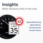 Bouncie GPS Vehicle Tracker with Smart Features