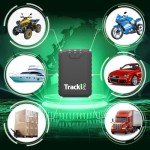 Tracki Pro Vehicle GPS Tracker with Long Battery