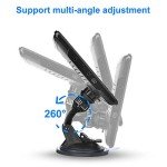 9-Inch GPS Navigation with Voice Directions