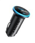 Anker 52.5W USB C Car Charger Adapter