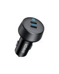 Anker 40W Dual Port USB C Car Charger