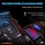 Portable Fast Charge Dual USB Car Charger