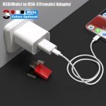 USB to USB-C Adapter for Apple and Android Devices