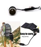 USB A Male to 12V Car Socket Converter Cable