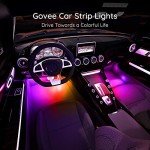Smart RGB Car Lights with APP & Music Sync