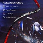 Smart RGB Car Lights with APP & Music Sync