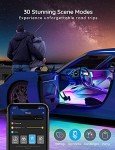 Govee Smart RGBIC Car LED Strip Lights
