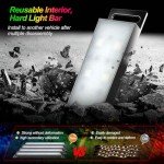 RGB LED Car Interior Lights with APP Control