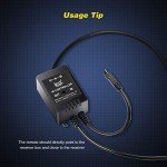 Multicolor LED Car Strip Lights with Remote Control