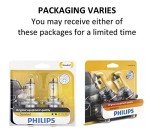 Philips H11 Halogen Headlight Bulb Set, 2 Pack
