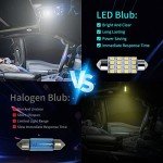 42-Piece Super Bright Interior Car Light Kit