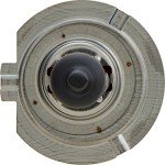 Philips H7 Standard Halogen Headlight Bulb, 2 Pack