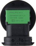 Philips H11 Halogen Headlight Bulb Set, 2 Pack