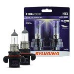 SYLVANIA H13 XtraVision Halogen Headlight Bulbs - 2 Pack
