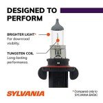 SYLVANIA H13 XtraVision Halogen Headlight Bulbs - 2 Pack