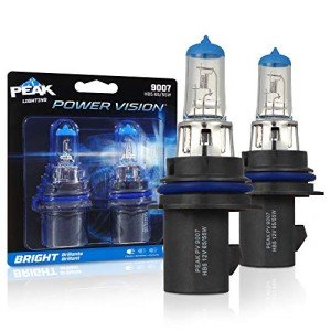 High-Performance 9007/HB5 Headlights - 2 Pack