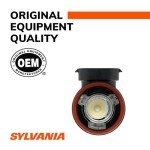 Sylvania H11 SilverStar Ultra Halogen Headlight Bulbs