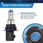 High-Performance 9007/HB5 Headlights - 2 Pack