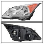 ACANII Honda CRV Headlight Assembly Replacement Pair