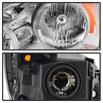 ACANII Honda CRV Headlight Assembly Replacement Pair