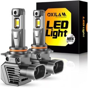 OXILAM 9012 LED Bulb, 30000 Lumens, 6500K