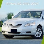 Projector Headlight Assembly for 2007-2009 Camry