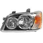 Toyota Highlander 2001-2003 Headlight Assembly Set
