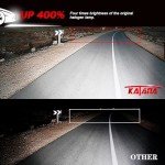 KATANA H7 Bulbs - 400% Brightness, Plug & Play