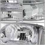 Ford Excursion & F-Series Headlight Assembly Pair
