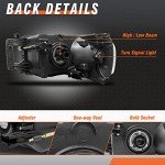 Dodge Ram Headlight Assembly Replacement (2002-2005)