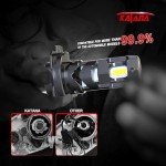 KATANA H7 Bulbs - 400% Brightness, Plug & Play