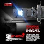 KATANA H7 Bulbs - 400% Brightness, Plug & Play
