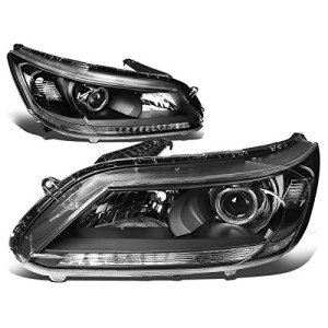 DNA Motoring Projector Headlight Assembly for Cars