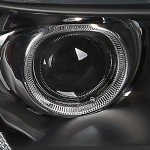 DNA Motoring Projector Headlight Assembly for Cars