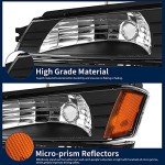 Headlight Assembly for 2005-2007 Ford Super Duty