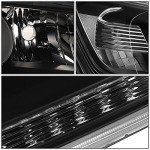 DNA Motoring Projector Headlight Assembly for Cars