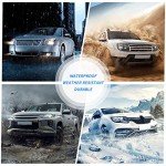 DWVO Headlight Assembly for 03-08 Toyota Corolla