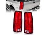 AmeriLite Halogen Tail Lights for Chevy GMC