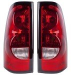 Tail Lights for 2003-2006 Chevy Silverado