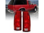 AmeriLite Halogen Tail Lights for Chevy GMC