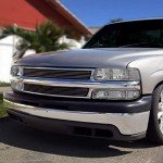 Headlight Assembly for 99-02 Silverado & Tahoe