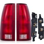 Awayet Tail Lights for Chevy GMC C/K & Suburban