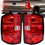 SHINEHOME Tail Light Assembly for 2014-2015 Chevy GMC