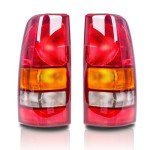 Chevy Silverado & GMC Sierra Tail Light Assembly