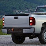 Tail Lights for 07-13 Silverado 1500/07-14 2500/3500